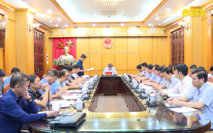 Giải quyết dứt điểm t&igrave;nh trạng "x&ocirc;i đỗ" trong c&aacute;c khu c&ocirc;ng nghiệp