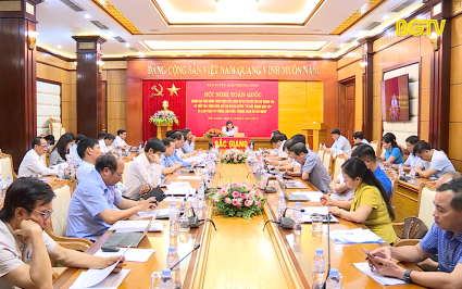 Đ&aacute;nh gi&aacute; t&igrave;nh h&igrave;nh thực hiện kết luận số 01 của Bộ Ch&iacute;nh trị 