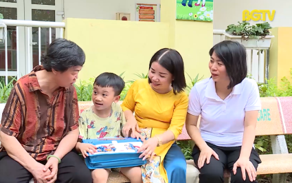 D&agrave;nh những g&igrave; tốt đẹp nhất cho trẻ em 