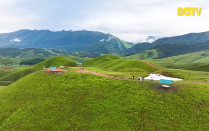 Đ&aacute;nh thức tiềm năng du lịch Xay Sổm Bun 