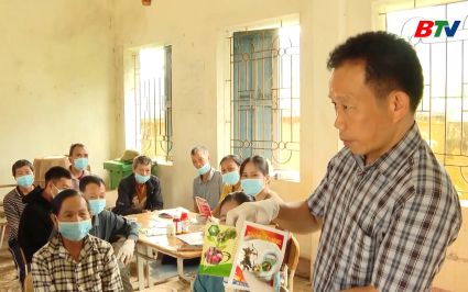 Đ&agrave;o tạo nghề cho người d&acirc;n v&ugrave;ng đồng b&agrave;o d&acirc;n tộc thiểu số