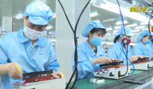 Đ&agrave;o tạo nghề gắn với giải quyết việc l&agrave;m cho lao động n&ocirc;ng th&ocirc;n