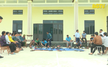 Đ&agrave;o tạo nghề gắn với giải quyết việc l&agrave;m lao động n&ocirc;ng th&ocirc;n