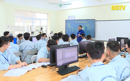 Đ&agrave;o tạo v&agrave; cung ứng nguồn nh&acirc;n lực chất lượng cao 