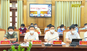 Đặt mục ti&ecirc;u khống chế xong c&aacute;c ổ dịch trong th&aacute;ng 6
