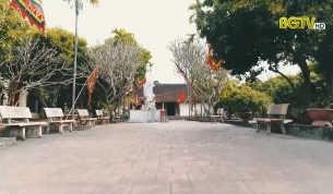 Đất v&agrave; người Bắc Giang: Ch&ugrave;a Am Soi
