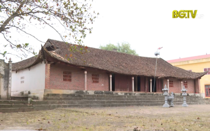 Đất v&agrave; người Bắc Giang: Ch&ugrave;a Cao Long