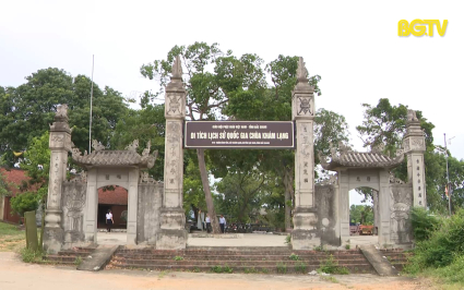 Đất v&agrave; người Bắc Giang: Ch&ugrave;a Kh&aacute;m Lạng