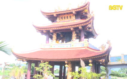 Đất v&agrave; người Bắc Giang: Ch&ugrave;a Kh&aacute;nh V&acirc;n