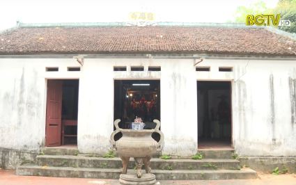 Đất v&agrave; người Bắc Giang: Ch&ugrave;a Kim Tr&agrave;ng