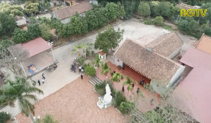 Đất v&agrave; người Bắc Giang: Ch&ugrave;a Lễ Nhượng