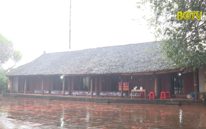 Đất v&agrave; người Bắc Giang: Ch&ugrave;a Ph&uacute;c Quang