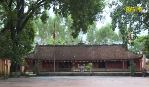 Đất v&agrave; người Bắc Giang: Ch&ugrave;a Th&ocirc;ng
