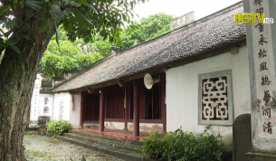 Đất v&agrave; người Bắc Giang: Độc đ&aacute;o ch&ugrave;a Kem