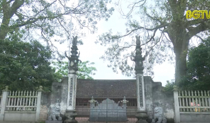 Đất v&agrave; người Bắc Giang: Độc đ&aacute;o lăng Quận c&ocirc;ng - Nguyễn Thế Lai