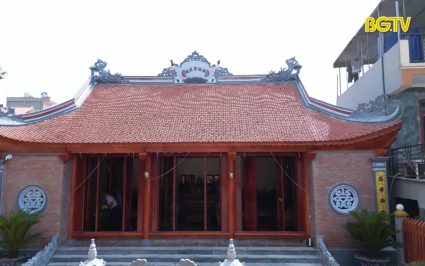 Đất v&agrave; người Bắc Giang: Nơi ghi nhớ Quận c&ocirc;ng Ng&ocirc; Đạt Dụng