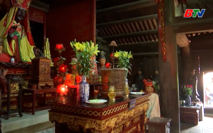 Đất v&agrave; Người Bắc Ninh: Ch&ugrave;a D&acirc;u &ndash; Dấu xưa cổ t&iacute;ch