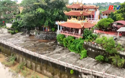 Đất v&agrave; Người Bắc Ninh: Quần thể đền Kh&aacute;nh V&acirc;n &ndash; Ch&ugrave;a Thanh V&acirc;n: Dấu ấn t&acirc;m linh trong d&ograve;ng chảy lịch sử