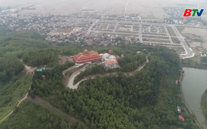 Đất v&agrave; người Bắc Ninh: Thiền viện Tr&uacute;c l&acirc;m Phượng Ho&agrave;ng