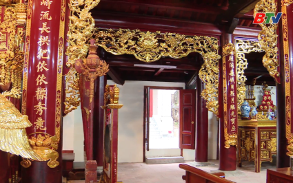 Đất v&agrave; Người Bắc Ninh: Ti&ecirc;n Lục - Hồn di sản