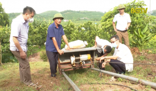 Dấu ấn cuộc thi s&aacute;ng tạo kỹ thuật nh&agrave; n&ocirc;ng lần thứ IX