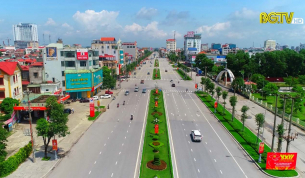 Dấu ấn nhiệm kỳ v&agrave; kh&aacute;t vọng vươn l&ecirc;n