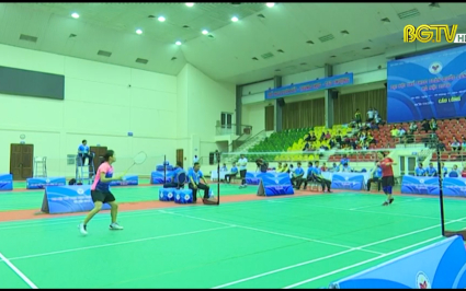 Dấu ấn thể thao Bắc Giang 2021