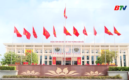 Dấu ấn tr&iacute; tuệ, d&acirc;n chủ v&agrave; đổi mới Đại hội Đảng bộ cấp tr&ecirc;n cơ sở nhiệm kỳ 2025-2030