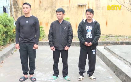 Đấu tranh mạnh với tội phạm trộm cắp t&agrave;i sản 