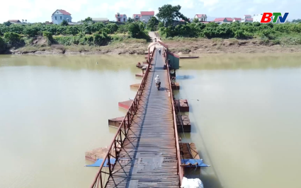Đầu tư 136 c&ocirc;ng tr&igrave;nh ngầm, cầu d&acirc;n sinh v&ugrave;ng đồng b&agrave;o DTTS&MN