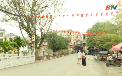 Đầu tư hạ tầng n&acirc;ng cao hiệu quả ch&iacute;nh quyền cơ sở 