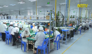 Đầu tư nước ngo&agrave;i v&agrave; m&ocirc;i trường đầu tư Bắc Giang