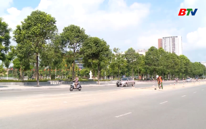Đầu tư tr&ecirc;n 12 tỷ đồng cải tạo đường Huyền Quang