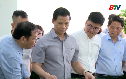 Đầu tư trung t&acirc;m logistics mang tầm quốc tế 