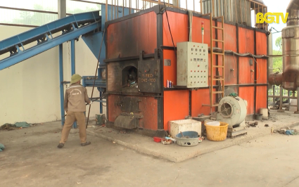 Đẩy mạnh c&ocirc;ng t&aacute;c bảo vệ m&ocirc;i trường ở n&ocirc;ng th&ocirc;n  