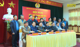 Đẩy mạnh c&aacute;c hoạt động chăm lo c&ocirc;ng nh&acirc;n lao động