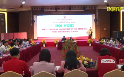 Tiếp tục triển khai hiệu quả phong tr&agrave;o Chữ thập đỏ