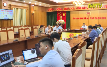 Đẩy mạnh Cải c&aacute;ch TTHC v&agrave; hiện đại h&oacute;a phương thức chỉ đạo, điều h&agrave;nh