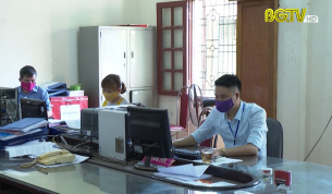 Đẩy mạnh c&ocirc;ng t&aacute;c ph&ograve;ng, chống dịch Covid-19 trong cơ quan, đơn vị