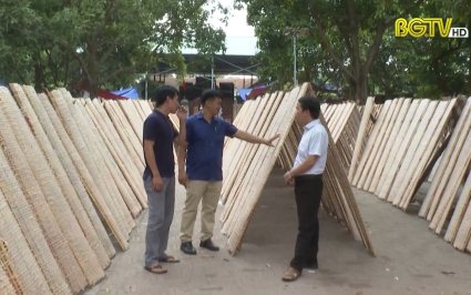 Đẩy mạnh c&ocirc;ng t&aacute;c sở hữu tr&iacute; tuệ với c&aacute;c sản phẩm đặc trưng của địa phương