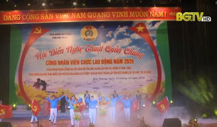 Đẩy mạnh hoạt động văn h&oacute;a văn nghệ trong tổ chức c&ocirc;ng đo&agrave;n