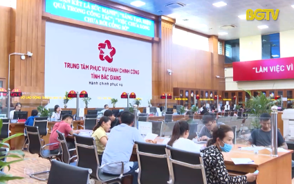 Đẩy mạnh số h&oacute;a hồ sơ giải quyết thủ tục h&agrave;nh ch&iacute;nh