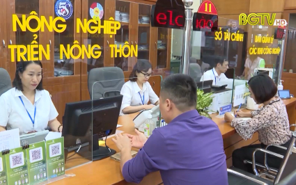 Đẩy mạnh thanh to&aacute;n kh&ocirc;ng d&ugrave;ng tiền mặt c&aacute;c dịch vụ c&ocirc;ng