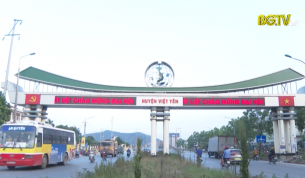 Đẩy mạnh thi đua y&ecirc;u nước - Động lực bứt ph&aacute; ở Việt Y&ecirc;n