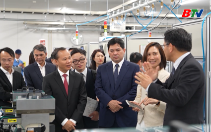 Đẩy mạnh thu h&uacute;t đầu tư từ Nhật Bản 