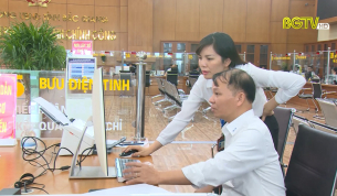 Đẩy mạnh thực hiện dịch vụ c&ocirc;ng trực tuyến