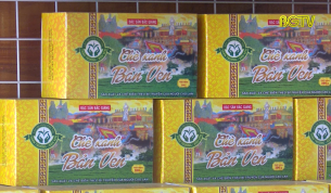 Đẩy mạnh thương hiệu ch&egrave; sạch Bản Ven, Y&ecirc;n Thế