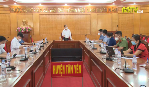Đẩy mạnh truy vết, lấy mẫu x&eacute;t nghiệm