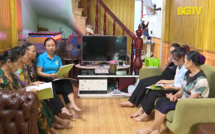 Đẩy mạnh truyền th&ocirc;ng ph&ograve;ng, chống bu&ocirc;n b&aacute;n người  