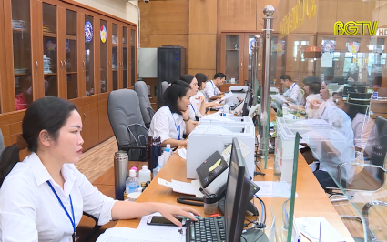Đẩy mạnh cải c&aacute;ch thủ tục h&agrave;nh ch&iacute;nh lĩnh vực thuỷ lợi, đ&ecirc; điều